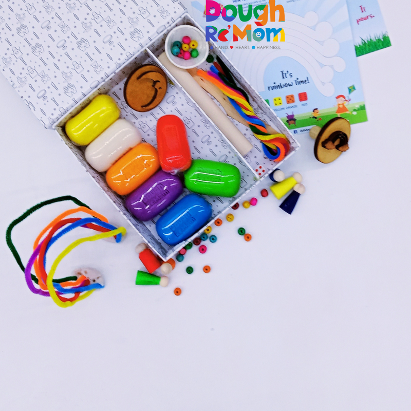 The Rainbow Kit