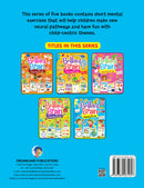 Brilliant Brain Activity Book 7+
