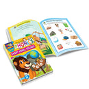 Learn With Phonics Book - Pack (5 Titles) : School Textbooks Children Book By Dreamland Publications 9789350898024