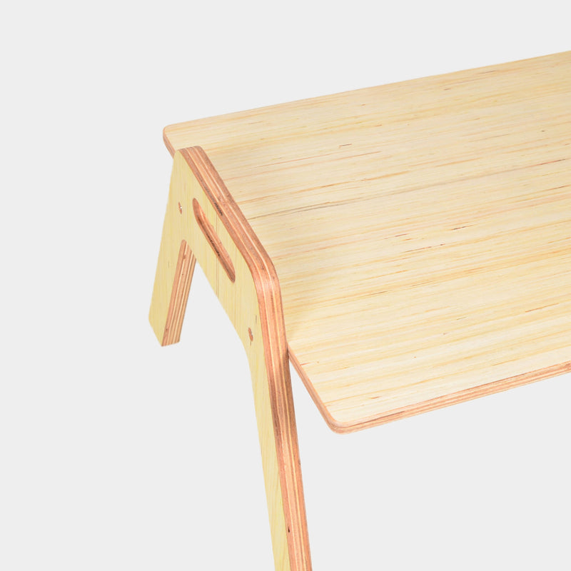 Montessori Chowki Study & Play Floor Table -Small | Kids Furniture