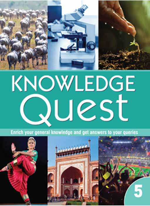 Knowledge Quest 5