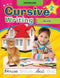 Cursive Writing Book (Words) Part 2 : Early Learning Children Book By Dreamland Publications