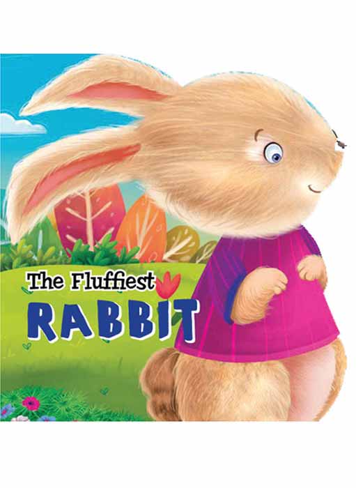 The Fluffiest Rabbit Story Book