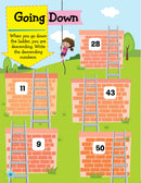 Learn Everyday Basic Maths - Age 5+ : Interactive & Activity Children Book By Dreamland Publications 9789388371414
