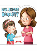 Lea Shows Honesty Moral Story