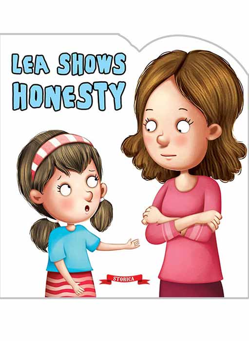 Lea Shows Honesty Moral Story