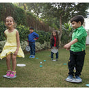 Chalk and Chuckles Stepping Stones, Active Movement Math Game