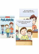 Set of 8 Serious Life Issues Books for 4+ Year Old Children