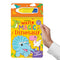 Water Magic Dinosaur- With Water Pen - Use over and over again : Children Drawing, Painting & Colouring by Dreamland Publications