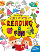 Learn Everyday 3 Books Pack for Children Age 6+ : Interactive & Activity Children Book by Dreamland Publications