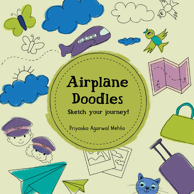 Airplane Doodles
