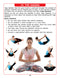 Yoga For All : To Keep Your Mind and Body Healthy : Reference Educational Wall Chart By Dreamland 9789350898741