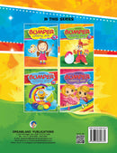 Bumper Colouring Book - 2