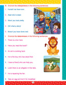 Graded English Grammar Practice Book - 3 : School Textbooks Children Book By Dreamland Publications
