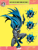 Batman Activity and Colouring Book by Dreamland Publications & Isbn