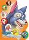 Wonderful Story Board book- The Wolf and the Seven Little Kids : Story Books Children Book By Dreamland Publications