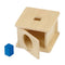 Imbucare Box, Cube