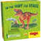 On the Hunt for Dinos Cardboard Games