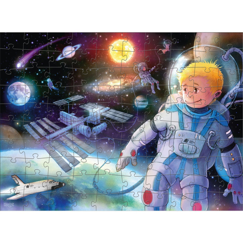 Puzzle Outer Space