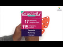 Practivity Toy Box Level 1: For 3-4 Year Olds