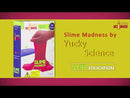 Slime Madness - Make 5 Types of Slime with Borax
