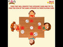 Desi Toys Spot n Snap Card Game for Kids & Family
