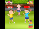 Desi Toys Lagori Game set for Kids /Seven Stones / Pithu / Sitoliya