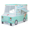 Role Play Deluxe Ice Cream & Cupcake Truck Playhouse Tent