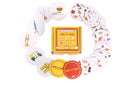 Desi Toys Spot n Snap Card Game for Kids & Family