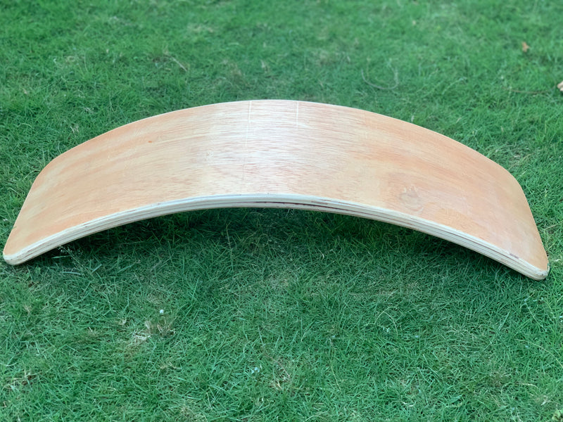 Wooden Balancing Board - Classic | Rainbow