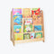 Nursery Bookshelf - Large | Kids Montessori Furniture - Birch Plywood