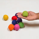 30 mm Wool Balls | 110 Wool Balls