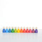 Rainbow Peg Dolls, 12 Pieces