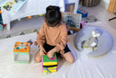 Montesorri Motor Skill Cube