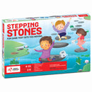 Chalk and Chuckles Stepping Stones, Active Movement Math Game