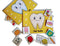 Happy tooth Sad tooth sorting activity