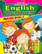 Graded English Grammar Practice Book - 3 : School Textbooks Children Book By Dreamland Publications