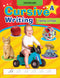 Cursive Writing Book (Capital Letters) Part A : Early Learning Children Book By Dreamland Publications