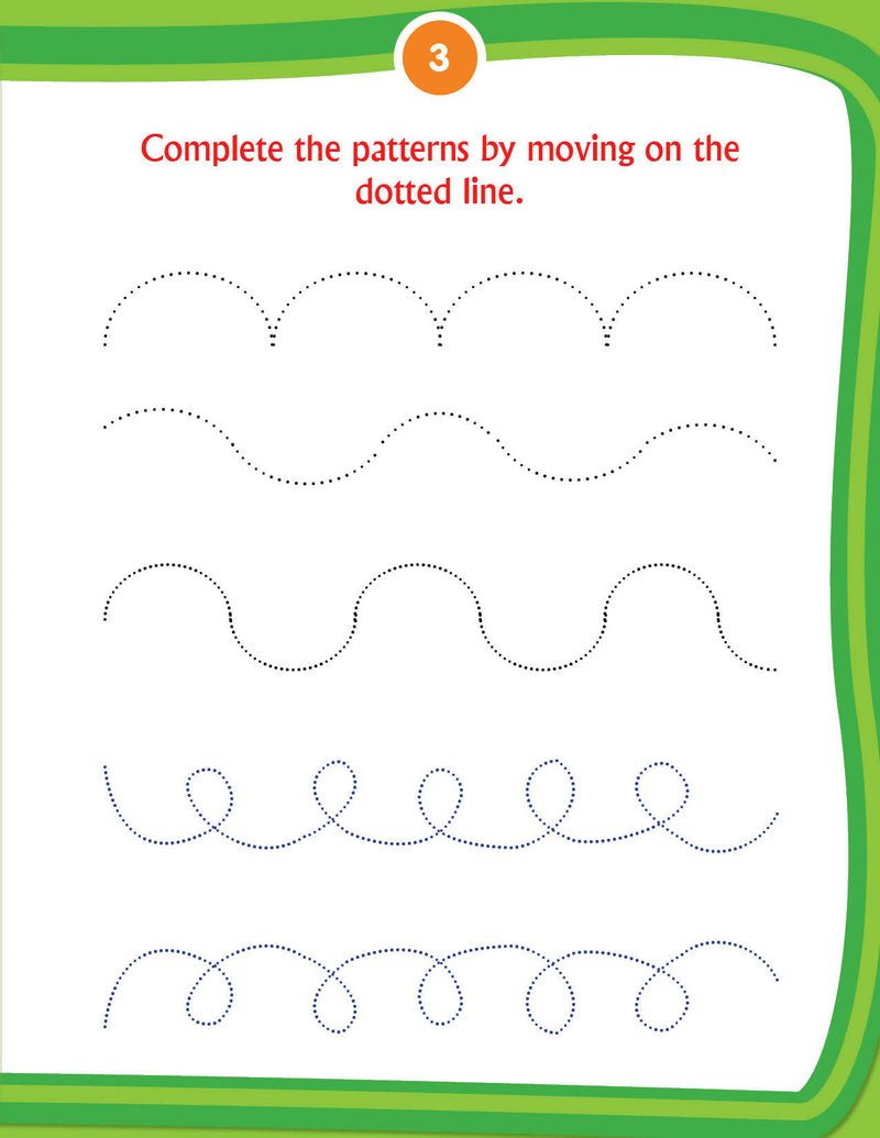 Kid's 2nd Activity Book - English : Interactive & Activity Children Book By Dreamland Publications 9788184513707