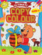 Ultimate Copy Colour Book 1 : Drawing, Painting & Colouring Children Book By Dreamland Publications 9789389281132