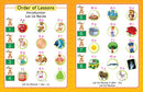 Learn with Phonics pack -1 (3 Titles) : Early Learning Children Book By Dreamland Publications