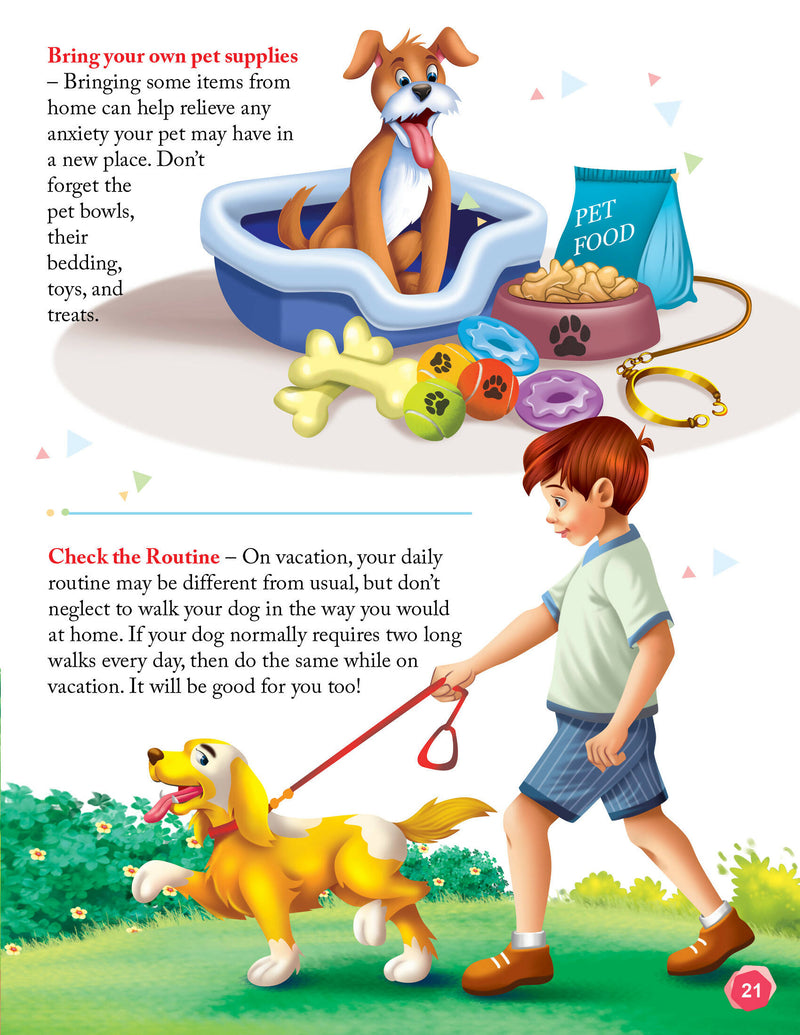 Etiquette for Children Book 2 - A Guide to Teach Good Behaviour : Story books Children Book By Dreamland Publications 9789386671455