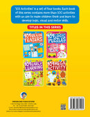 101 Mega Activity Book : Interactive & Activity Children Book By Dreamland Publications