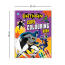 Batman Copy Colouring and Activity Books Pack (A Pack of 5 Books)