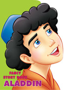 Fancy Story Board Book - Aladin : Story Books Children Book By Dreamland Publications 9788184517057