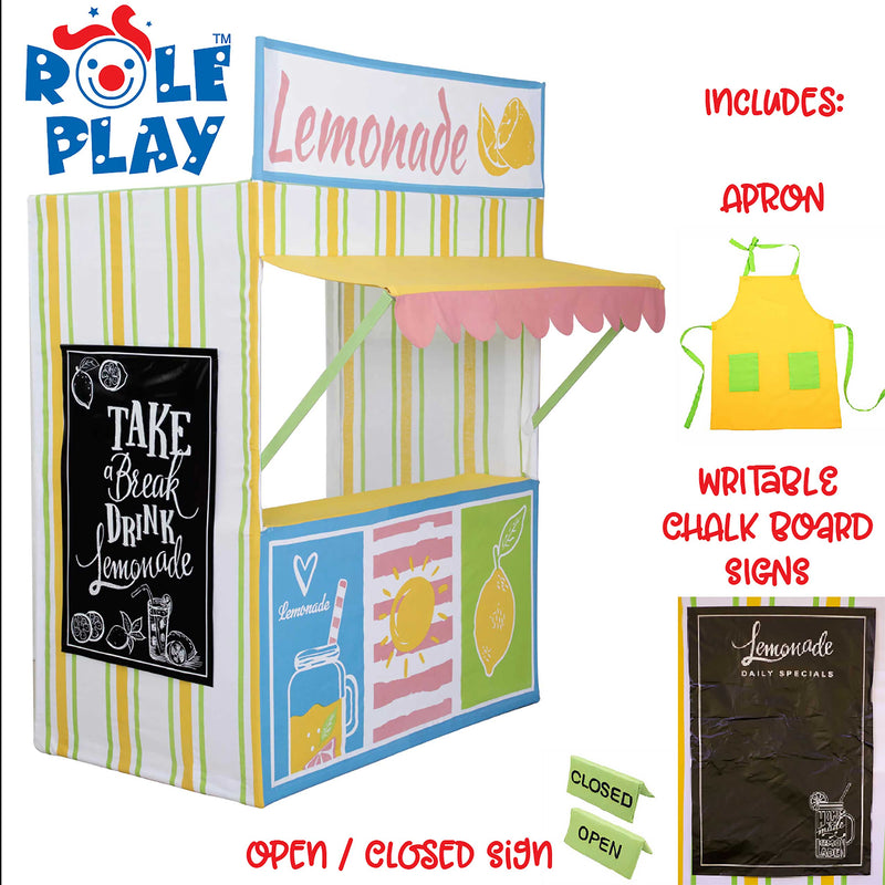 Role Play Deluxe Lemonade Stand Playhouse