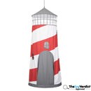 Role Play Deluxe Lighthouse Hanging Playhouse Tent