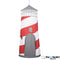 Role Play Deluxe Lighthouse Hanging Playhouse Tent