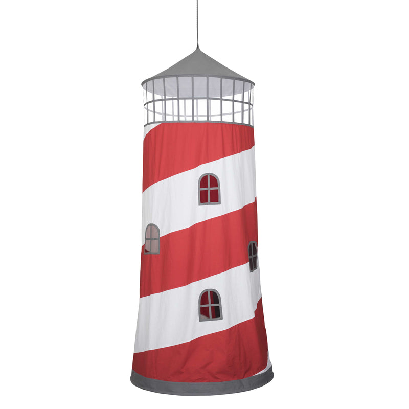 Role Play Deluxe Lighthouse Hanging Playhouse Tent