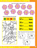 365 Math Activity : Interactive & Activity Children Book By Dreamland